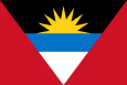 アンティグア・バーブーダ 国旗